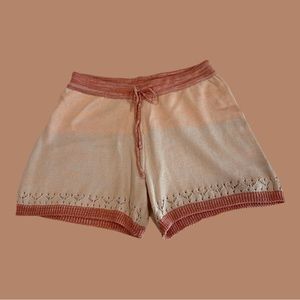 New knit shorts size S by BCBGeneration